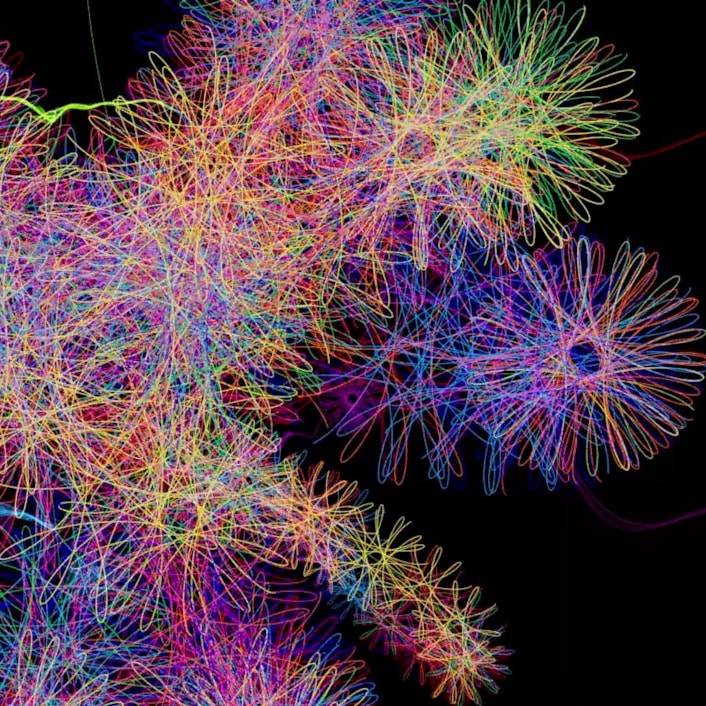 Mesmerising artwork retraces history of beloved Leeds invention: Spiro 1