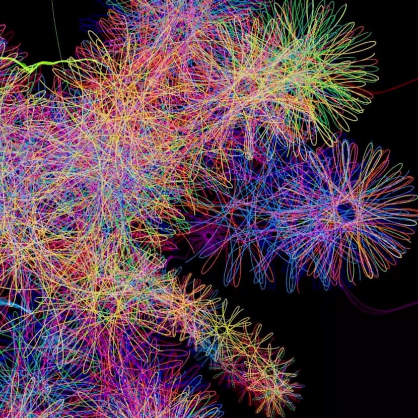 Mesmerising artwork retraces history of beloved Leeds invention: Spiro 1