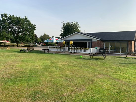 Coleshill Cricket Club received £75k from HS2's community fund: Coleshill Cricket Club received £75k from HS2's community fund