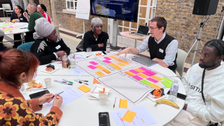 Deliberative engagement facilitated discussion-2