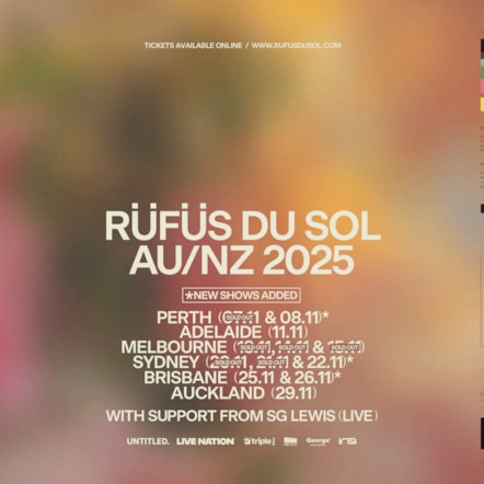 RUFUS DU SOL Perth-2