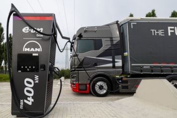 electric lorry 2