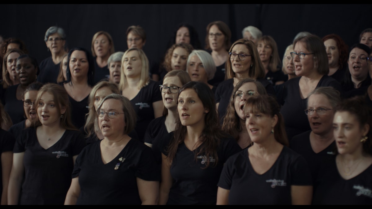 Military Wives Choir