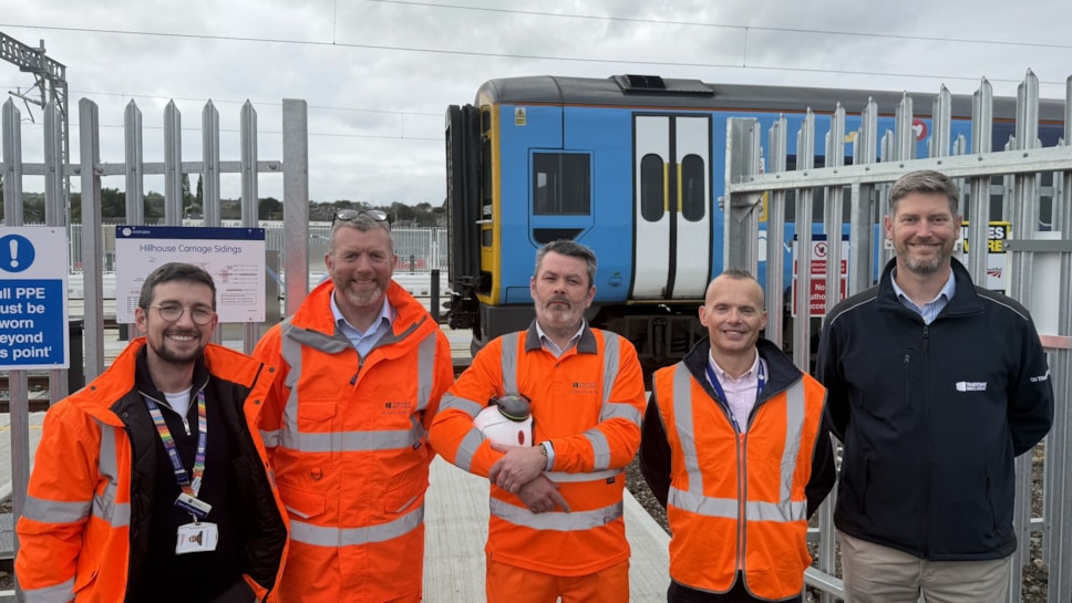 Hillhouse Light Maintenance Depot