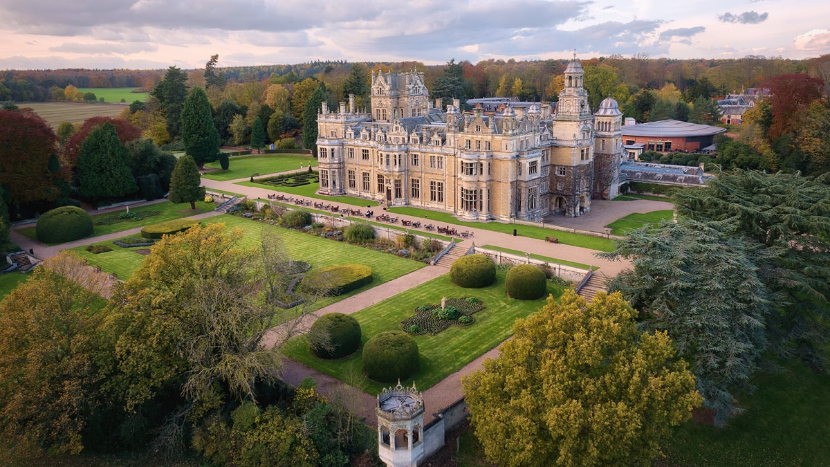 Thoresby Hall