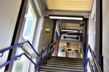 Sevenoaks station and lift replacement-3: Sevenoaks station and lift replacement-3