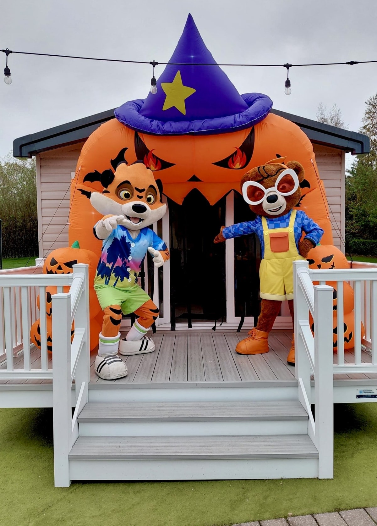 SSSQ Halloween Hafan