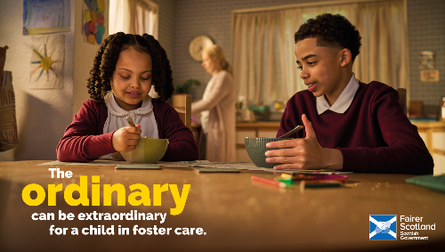 Campaign Resources - Foster Care Recruitment Campaign