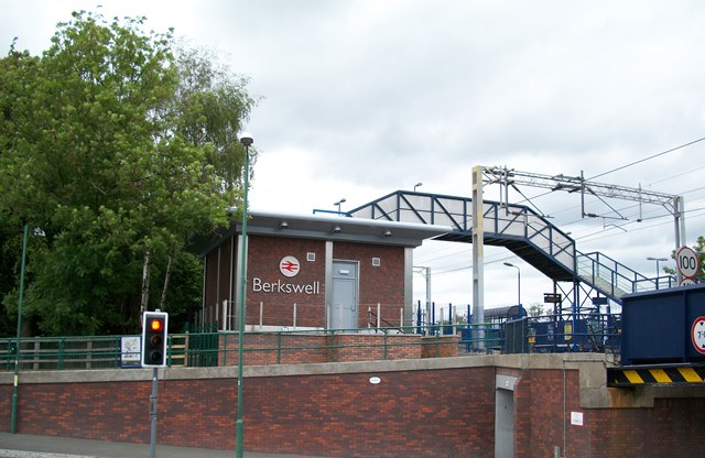 Berkswell ticket office