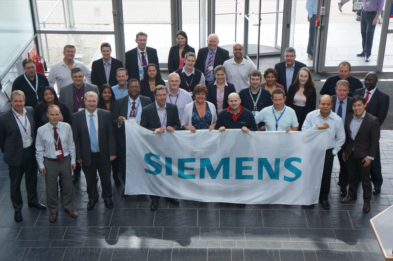 Siemens Logistics : Shaping the Future of parcel logistics