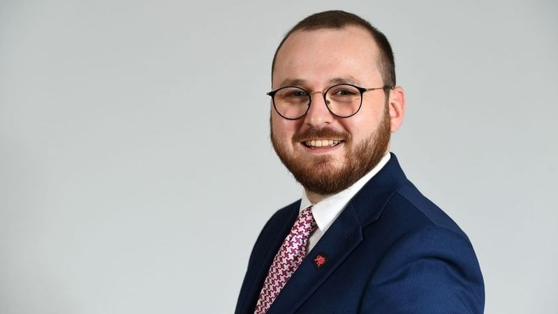 Jack Sargeant MS Minister for Culture, Skills and Social Partnership (Landscape) cropped-6