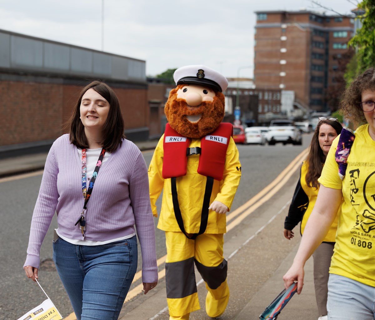 Hemel Hempstead Mayday Mile 2023