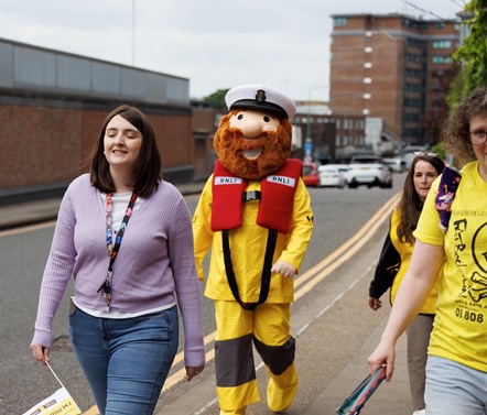 Hemel Hempstead Mayday Mile 2023