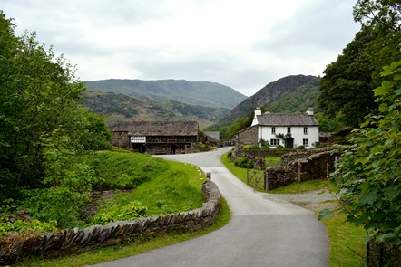 Yew Tree Farm, Conison 