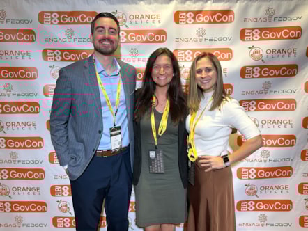 Elev8 GovCon Awards 2025