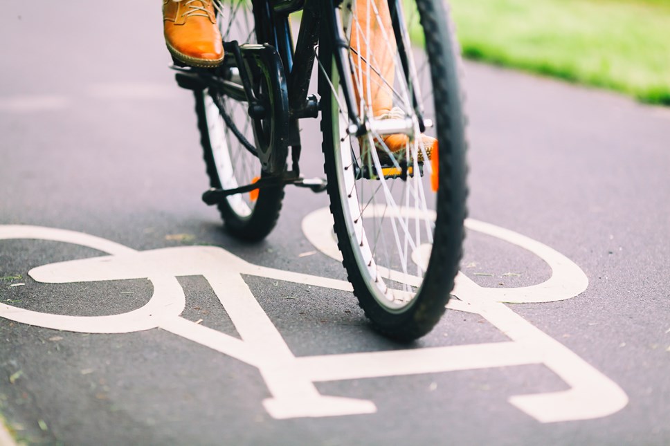 Cycle route