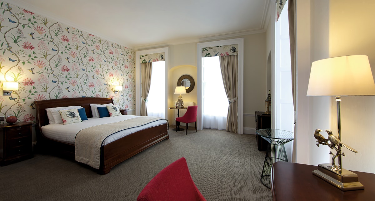 Gunton Hall Bedrooms Royale