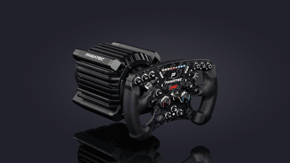CORSAIR Pursuing an Acquisition of Fanatec, the Leading Brand for Sim Racing Hardware: CS RW F1 