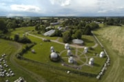 University of Hertfordshire's Bayfordbury Campus - Copyright Bayfordbury Observatory: University of Hertfordshire's Bayfordbury Campus - Copyright Bayfordbury Observatory