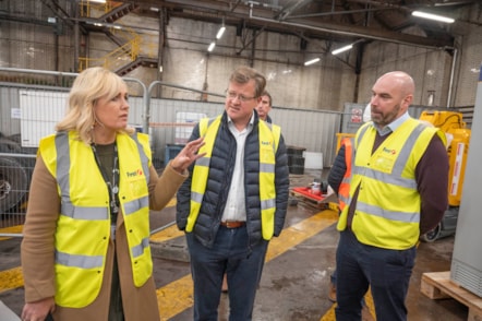 Oldham depot electric tour6