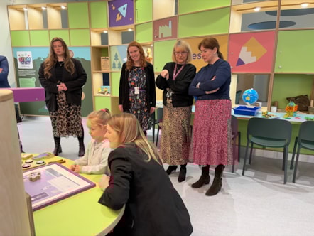 Learning about animation