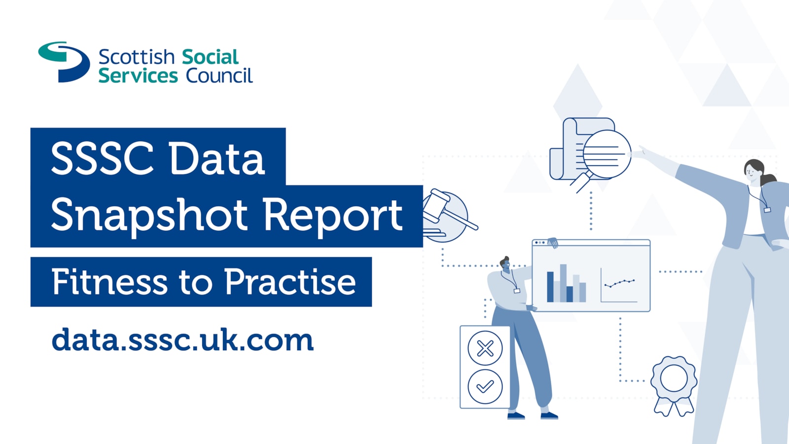 SSSC Fitness to Practise report image