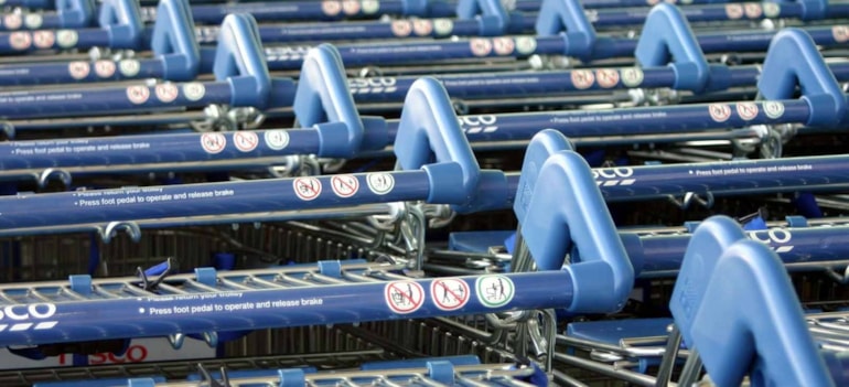 How E.ON helps Tesco checkout energy waste across more than 2,900 stores