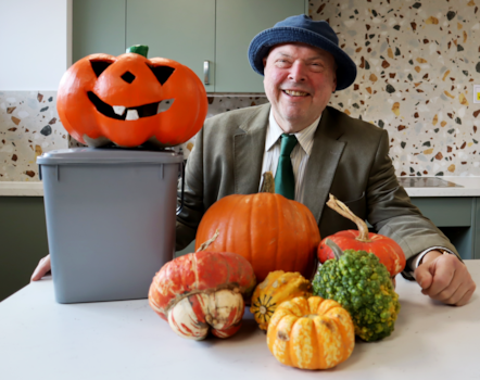 Cllr Andy Moore - Halloween 2026