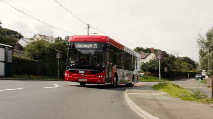 TrawsCymru T1-4