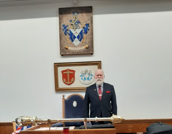 Havering elects new Mayor in virtual vote: mayor of havering 2020
