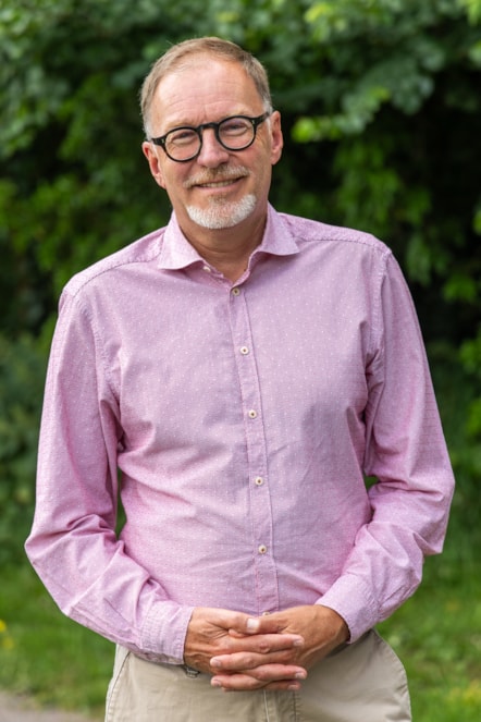 Cllr Paul Hodgkinson-2