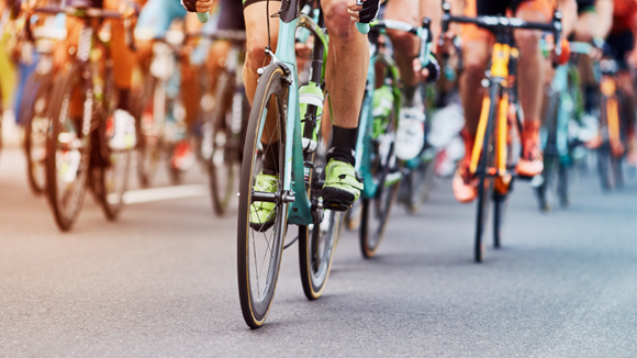 Stay healthy while attending the UCI Cycling World Championships: cycling - hero image