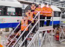 Siemens Mobility apprentices 2: Siemens Mobility apprentices 2