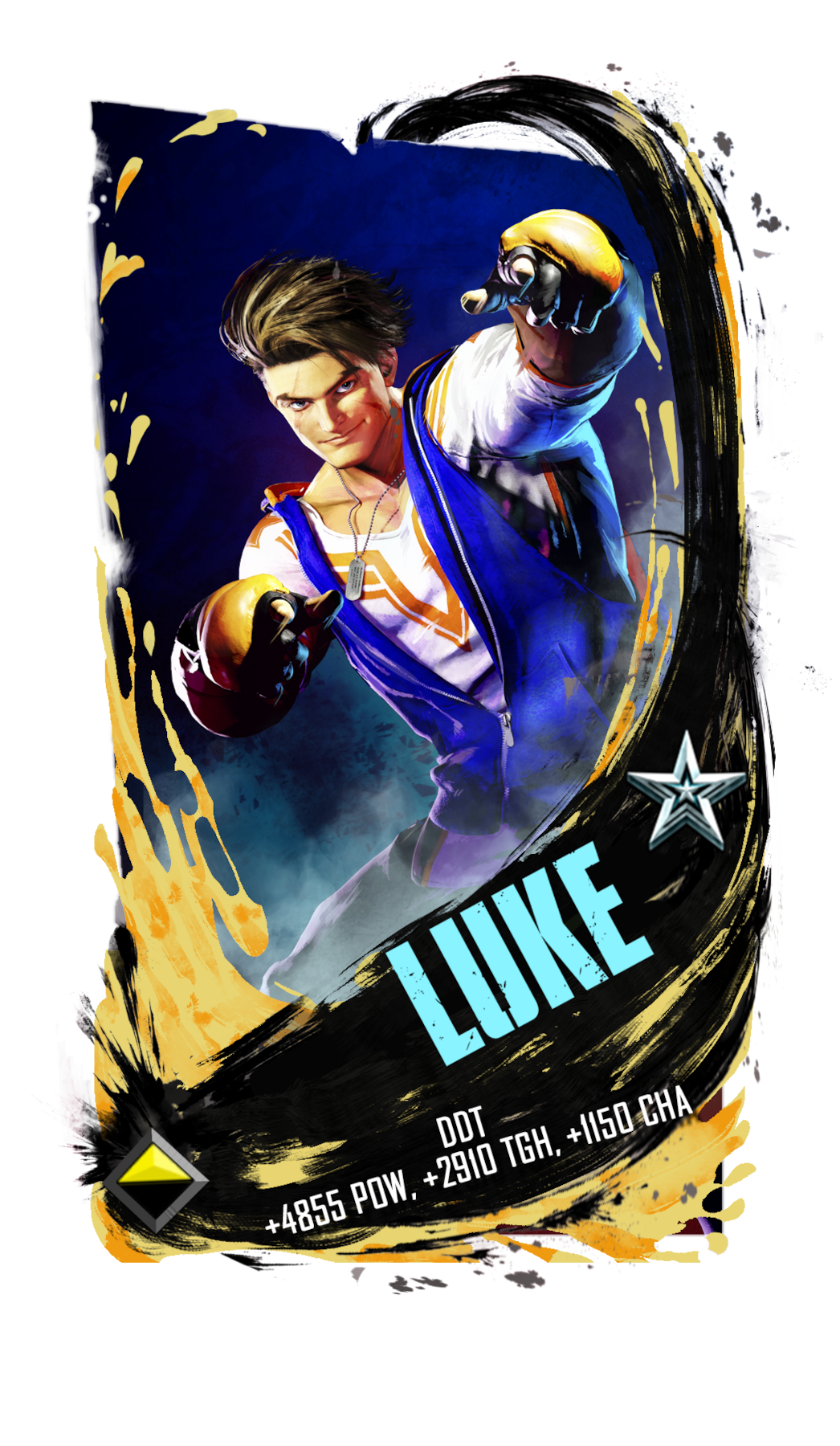 WWESC S10 Street Fighter 6 Luke