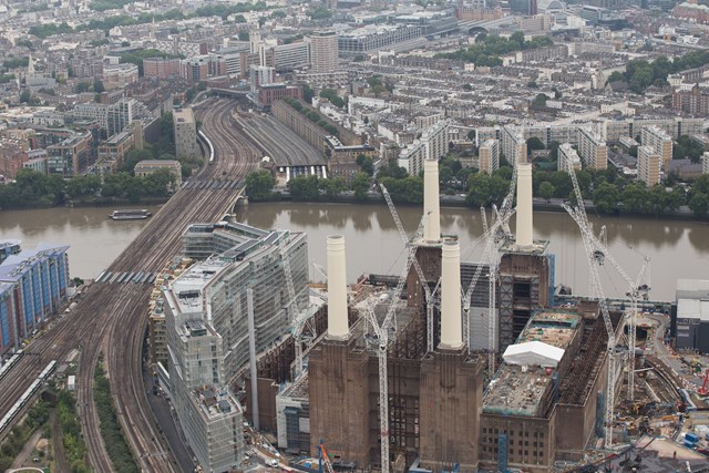 Grosvenor Bdg and Battersea