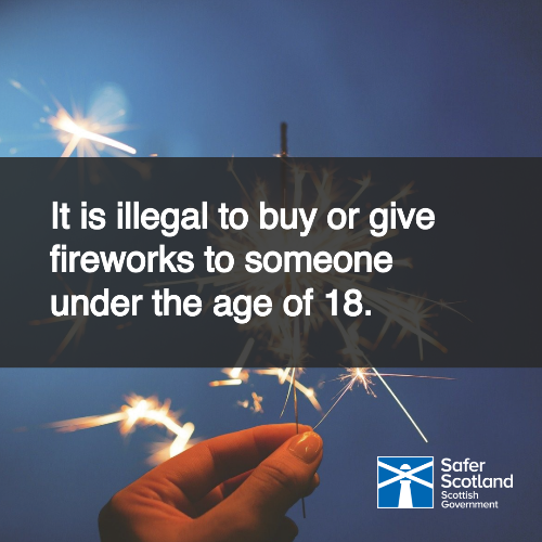 Fireworks Safety