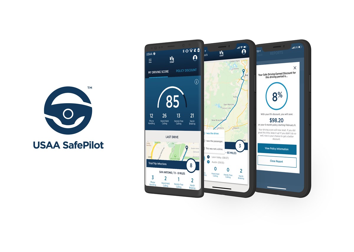USAA Newsroom - USAA SafePilot