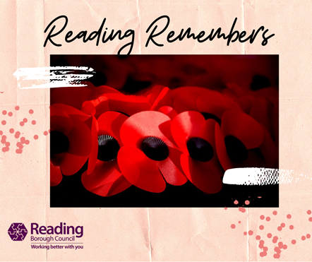 Reading remembers facebook