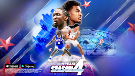 NBA 2K26 Season 4 Mobile Header