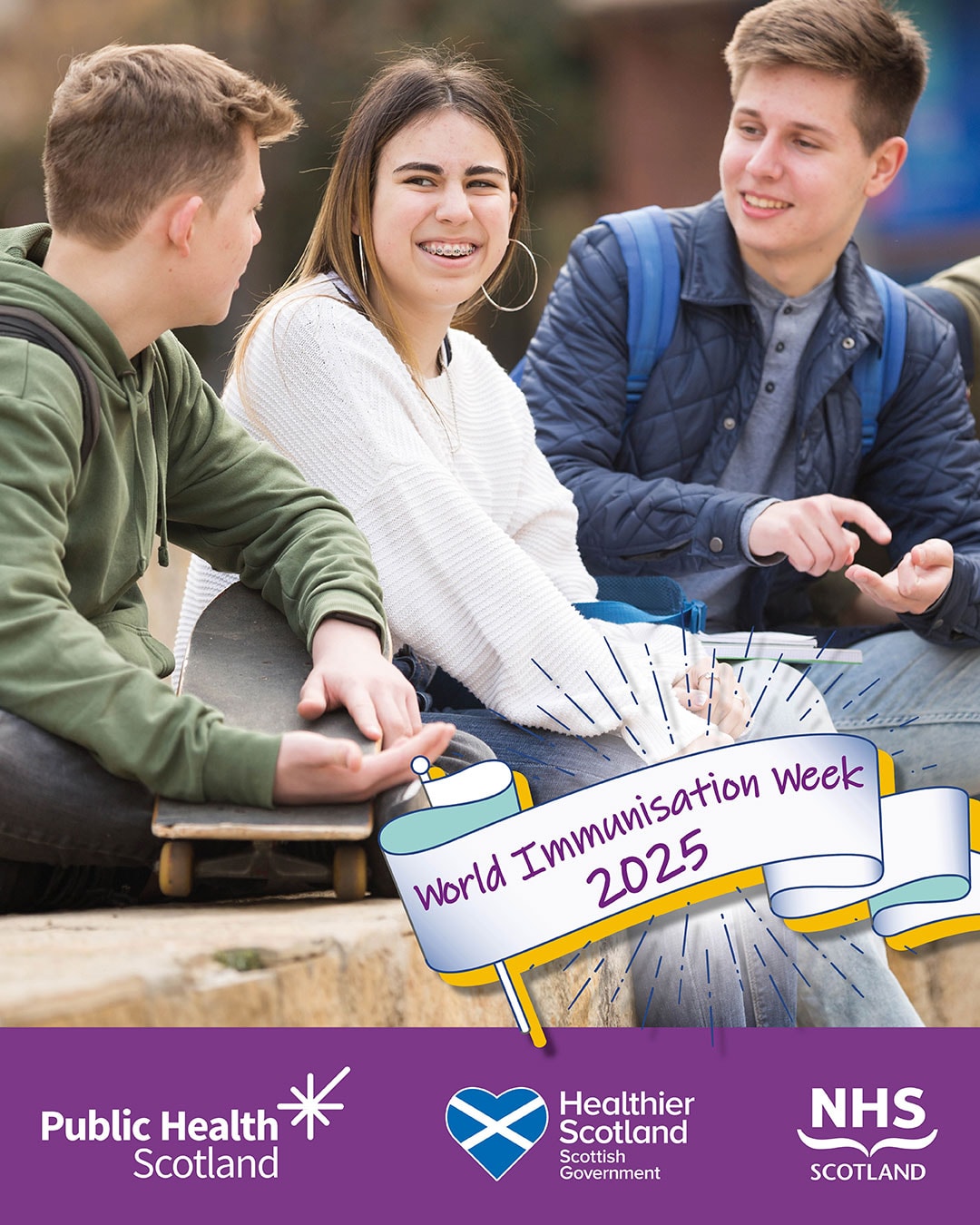 World Immunisation Week Asset 7