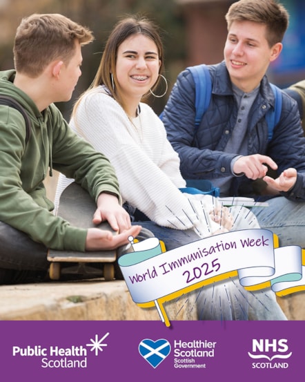 World Immunisation Week Asset 7