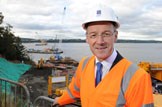 Queensferry Crossing to save £145 million: Forth Crossing List image