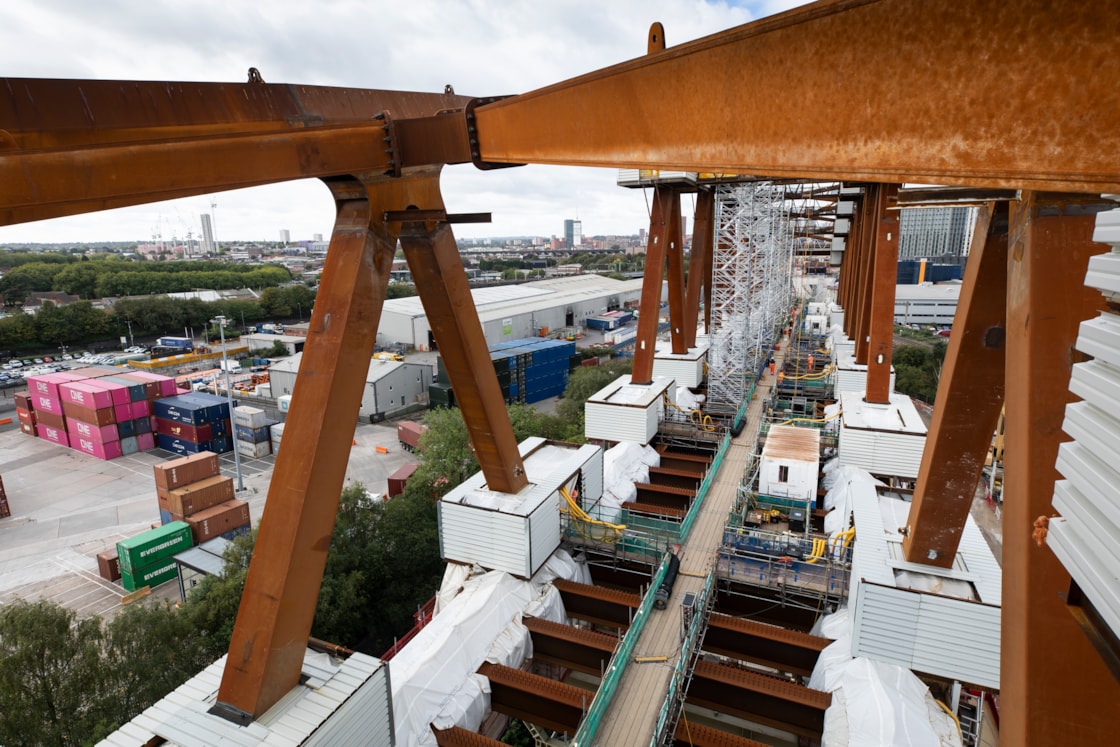 250916 Curzon 1 2 Viaduct Progress 024