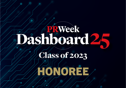 PRWeek Dashboard 25