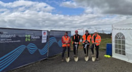 Windyhill BESS breaking ground event, hosted by Mitie and Revera, 6 August 2026: Windyhill BESS breaking ground event, hosted by Mitie and Revera, 6 August 2026