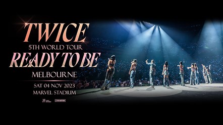 TWICE 'Ready to Be' world tour: tickets, dates, venues and more