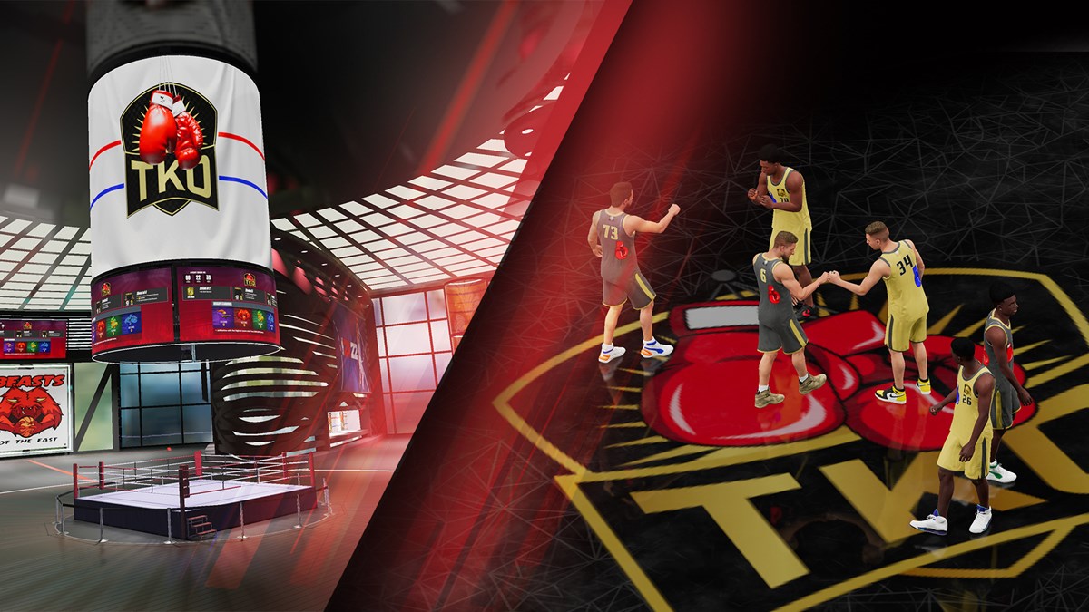 NBA 2K22 Season 7 TKO Event