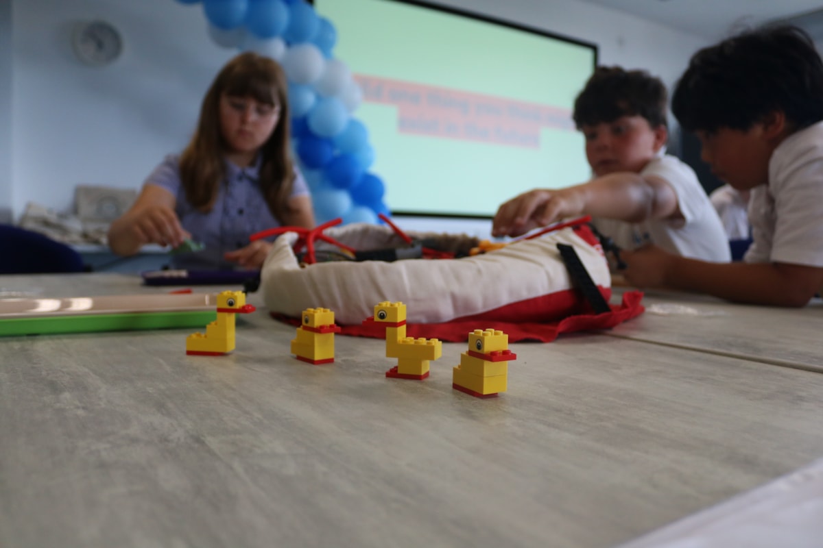 Innovation competition - Ted Wragg Trust