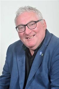 Cllr Alan Preest - Portrait