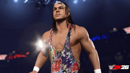 WWE 2K26 Ringside Pass Season 4 Chad Gable-2